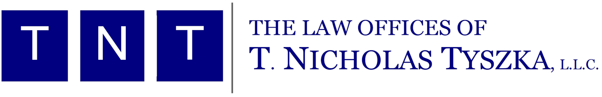 Law Offices of T. Nicholas Tyszka, L.L.C.