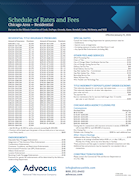 Advocus National Title Rate Card