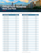 Stewart Title Rate Card