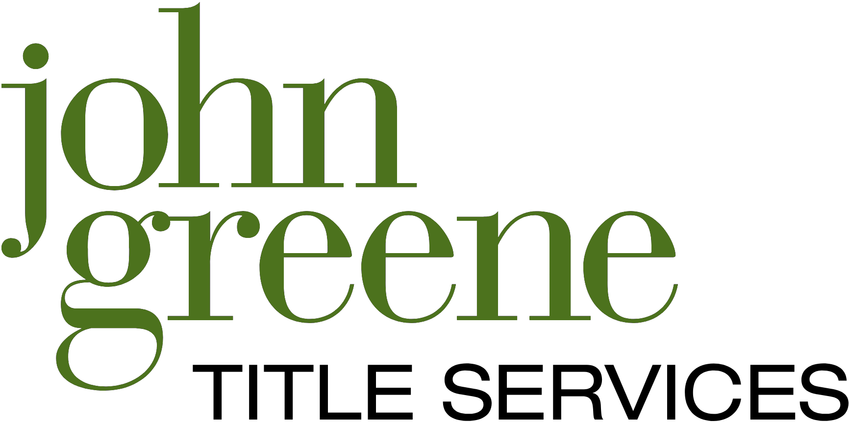 john greene Title Services