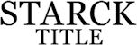 Starck Title